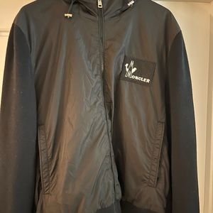 Monclear full zip jacket